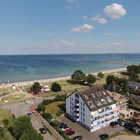 Apartmenthaus Seetempel Scharbeutz Zewnętrze zdjęcie